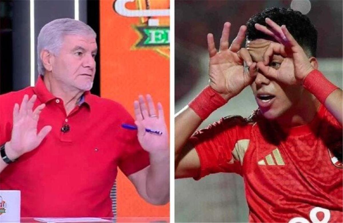 اخبار نيوز : إكرامي: ما فعله إمام عاشور استفزاز وتحدي للنادي الأهلي