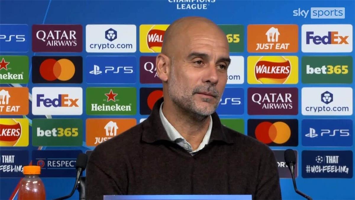 اخبار نيوز : جوارديولا: إذا فاز آرسنال أو ليفربول بالدوري سيكون بسبب إنفاقهم وليس مجهودهم