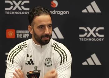 أموريم يعلن عودة ثنائي مانشستر يونايتد أمام تشيلسي ويعلق على مواجهة جارناتشو