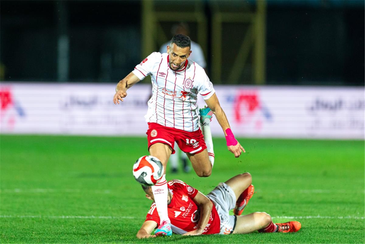 اخبار نيوز : منافس المصري.. الاتحاد الليبي وولايتا ديتشا يتعادلان سلبيًا في الكونفدرالية