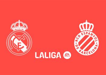 حكم مباراة ريال مدريد وإسبانيول في الدوري الإسباني