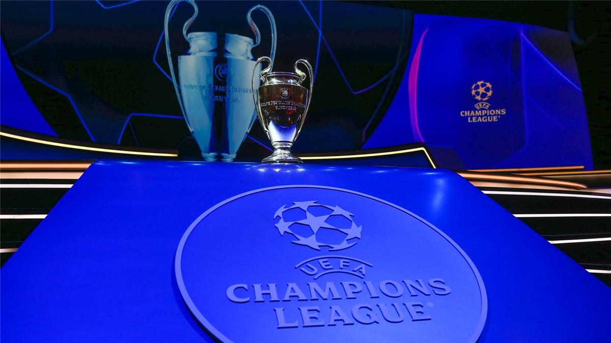 اخبار نيوز : يويفا يعلن الفائز بلقب لاعب الأسبوع في دوري أبطال أوروبا