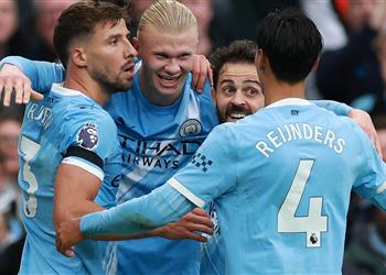 مانشستر سيتي يعلن تغيير مواعيد 3 مباريات في الدوري الإنجليزي