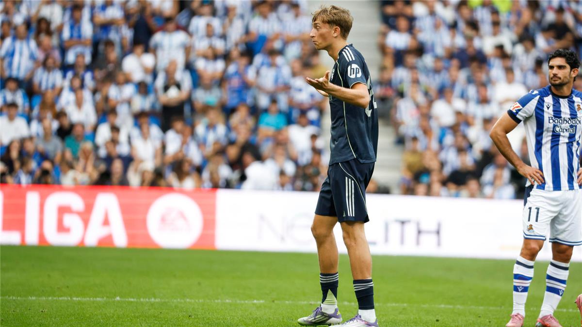 اخبار نيوز : التحكيم الرياضي يرد على طلب ريال مدريد بشأن طرد هويسن