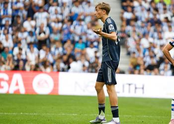 التحكيم الرياضي يرد على طلب ريال مدريد بشأن طرد هويسن