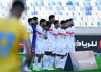 مران الزمالك راحة لـ خوان ألفينا وعودة مصاب