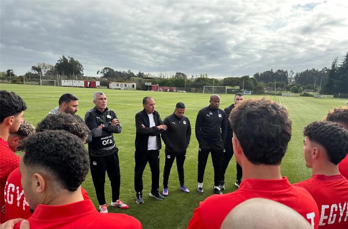 اخبار نيوز : أسامة نبيه يعلن قائمة منتخب مصر لـ كأس العالم للشباب