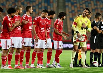 موعد مباراة الأهلي القادمة بعد الفوز على سيراميكا كليوباترا