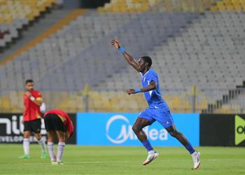 فيديو سموحة يحقق فوز ا صعب ا على حرس الحدود في الدوري المصري