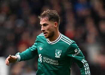 ماك أليستر يعترف شعرنا بالسأم في غرفة الملابس بسبب صفقة ليفربول الجديدة