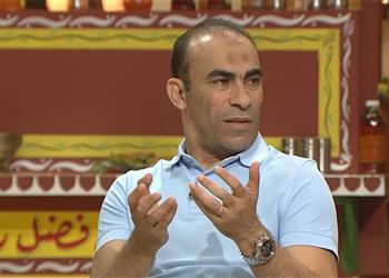 سيد عبد الحفيظ بعد اجتماعه مع الخطيب هناك أشياء لا يصح قولها