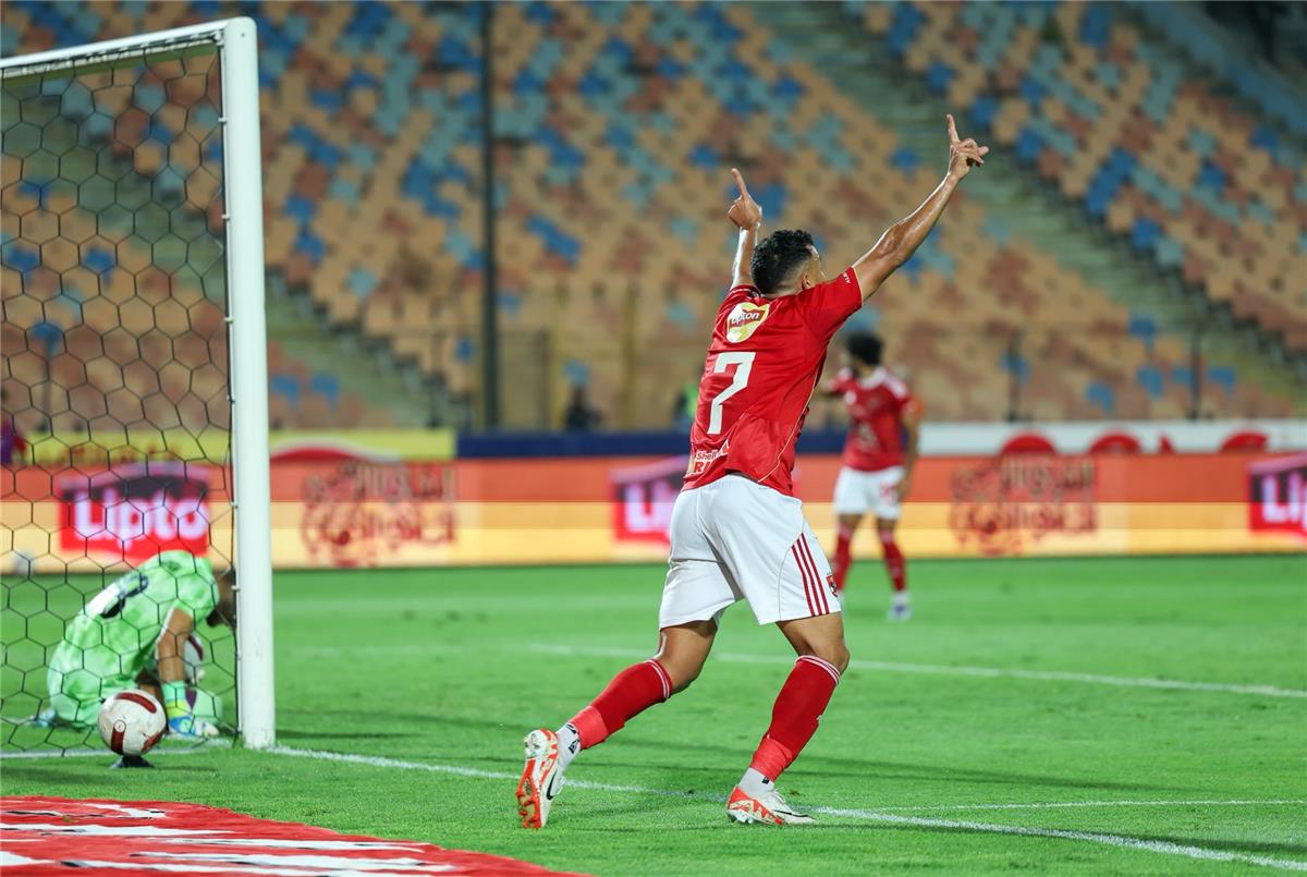 اخبار نيوز : سيد معوض: لاعب الأهلي 