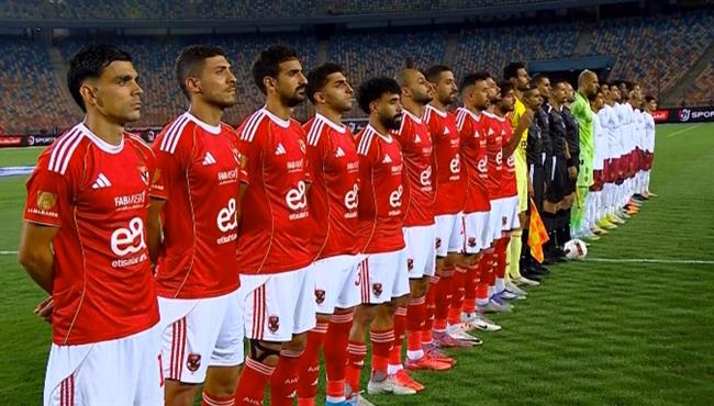 ملخص مباراة الاهلي وسيراميكا كليوباترا (10) الدوري المصري