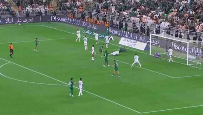 هدف ايفان توني الاول في مرمي الهلال بالدوري السعودي