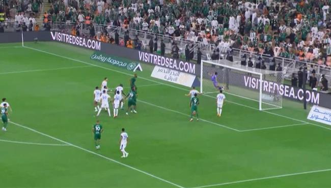 هدف تعادل الاهلي القاتل مع الهلال 3 3 اسيست رياض محرز