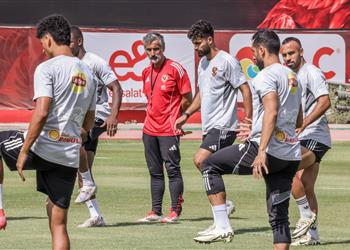 محمد بركات يرشح مدرب ا لقيادة الأهلي خلف ا لـ ريبيرو شخصيته قوية وحقق العديد من البطولات