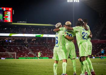 مواعيد مباريات برشلونة في شهر سبتمبر 2025 تحديات صعبة