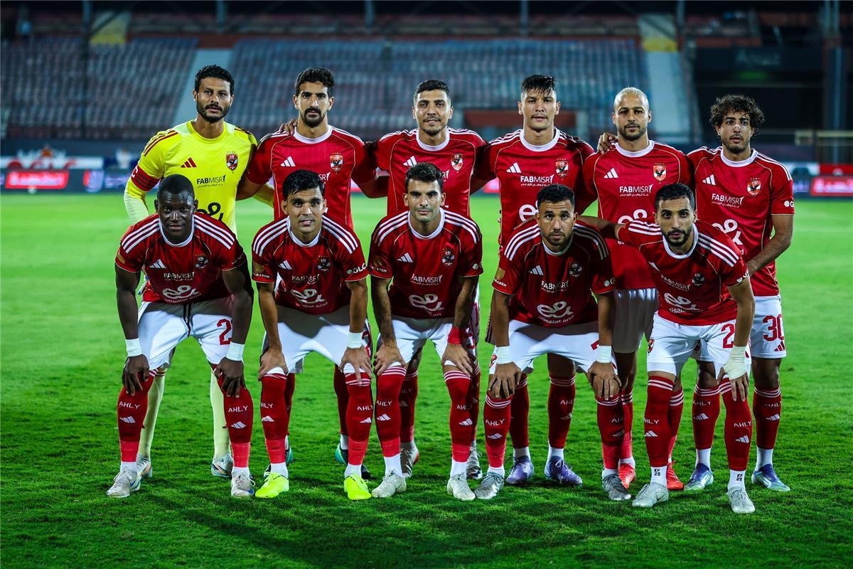 اخبار نيوز : الكشف عن مدرب الأهلي المؤقت وجهازه المعاون
