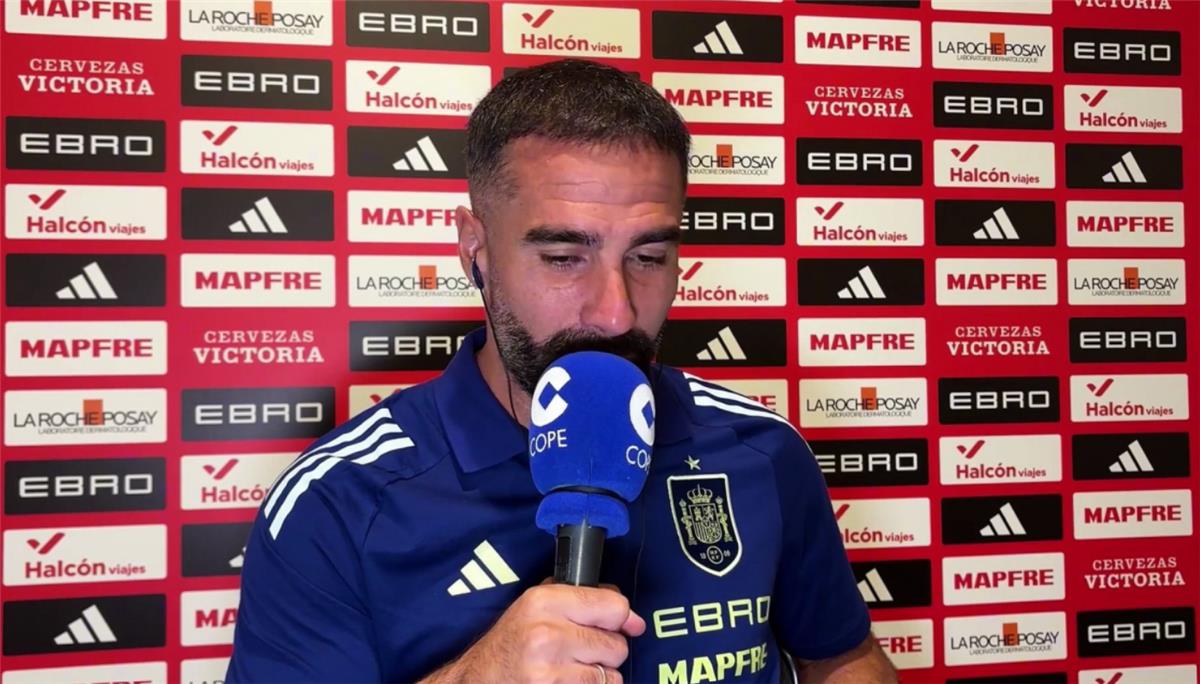 اخبار نيوز : كارفاخال: نعاني من لامين يامال.. وطالبت لاعب مانشستر سيتي بالتوقيع لـ ريال مدريد
