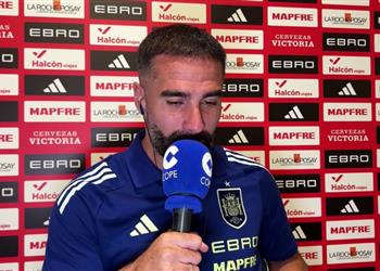 كارفاخال نعاني من لامين يامال وطالبت لاعب مانشستر سيتي بالتوقيع لـ ريال مدريد