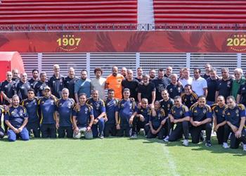 خاص الأهلي يضيف منصب ا جديد ا إلى جهازه الفني