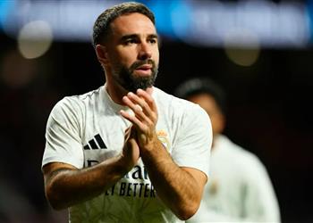 كارفاخال تشابي ألونسو أكثر صرامة من أنشيلوتي ولا أريد الخوض فيما فعله راموس