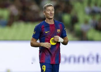 ليفاندوفسكي يرفض لوم فليك بشأن مشاركته بديلا مع برشلونة دعونا لا نخدع أنفسنا