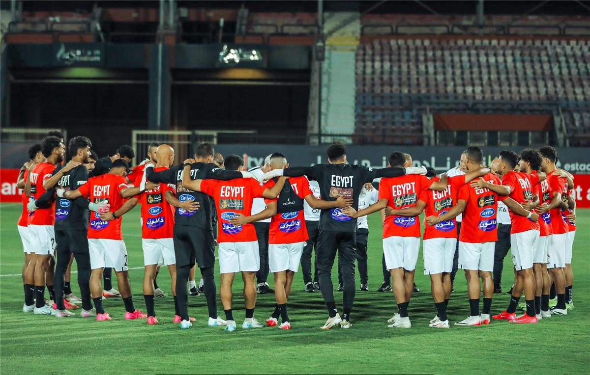 اخبار نيوز : تحديد موعد ومكان تدريبات منتخب مصر استعدادًا لـ مباراة إثيوبيا