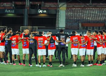 تحديد موعد ومكان تدريبات منتخب مصر استعداد ا لـ مباراة إثيوبيا