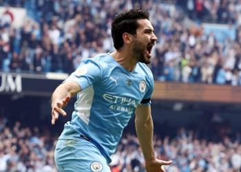 تفاصيل صفقة انتقال جوندوجان من مانشستر سيتي إلى جالطة سراي