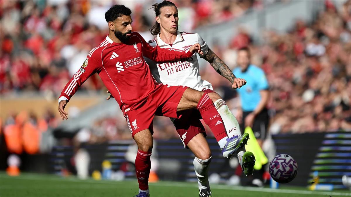 المرشحون لجائزة أفضل لاعب في الجولة الثالثة بـ الدوري الإنجليزي.. موقف محمد صلاح