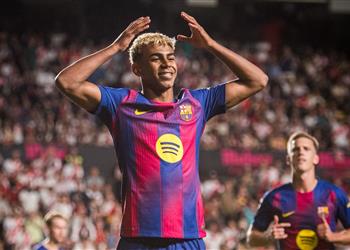 اختيار مفاجئ لامين يامال يكشف مرشحه للفوز بـ الكرة الذهبية حال خسارته