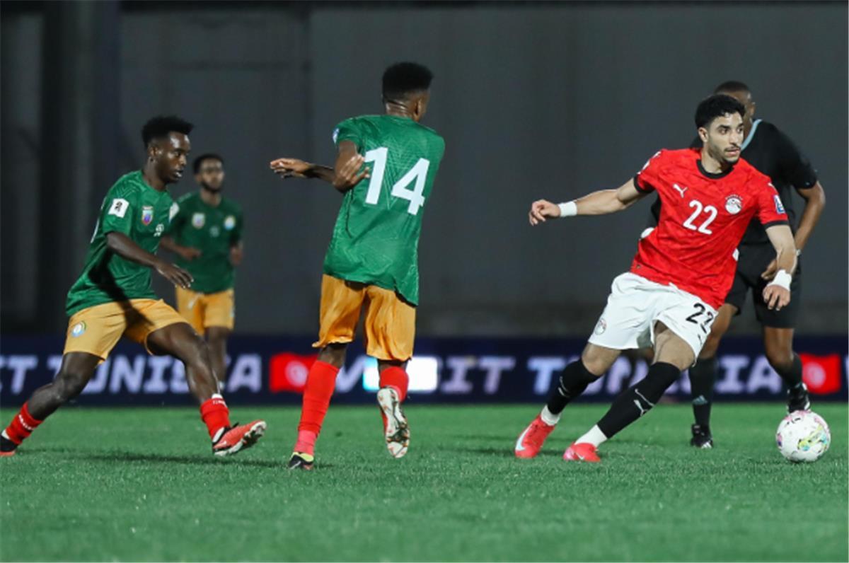 اخبار نيوز : تاريخ مواجهات منتخب مصر أمام إثيوبيا قبل مباراتهما في تصفيات كأس العالم