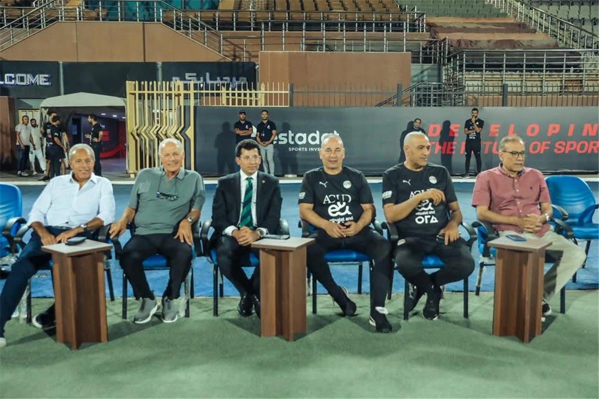 اخبار نيوز : حسام حسن: منتخب مصر يضم كوكبة من النجوم.. وهدفنا حسم التأهل إلى كأس العالم