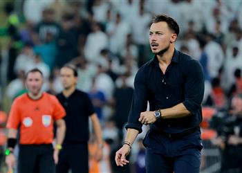 مدرب الأهلي السعودي يتوعد بيراميدز قبل موقعة الانتركونتيننتال
