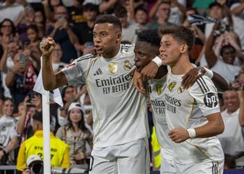 تشكيل ريال مدريد المتوقع أمام إسبانيول اليوم في الدوري الإسباني