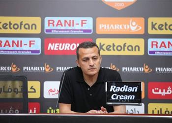 الاتحاد السكندري يعلن تعيين تامر مصطفى مدير ا فني ا