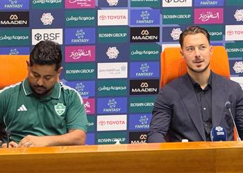 مدرب الأهلي السعودي حققنا المعجزة أمام الهلال وهدفنا الآن الفوز على بيراميدز