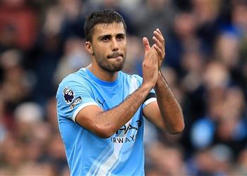 رودري يحدد أصعب المنافسين لـ مانشستر سيتي في البريميرليج ودوري أبطال أوروبا