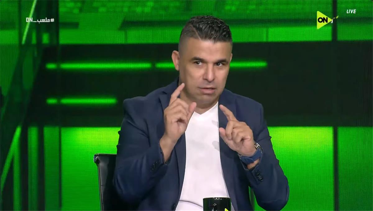 نيوز برو : خالد الغندور: لاعب الأهلي كسب الجمهور.. وماذا سأقول عن زيزو وأنا زملكاوي؟