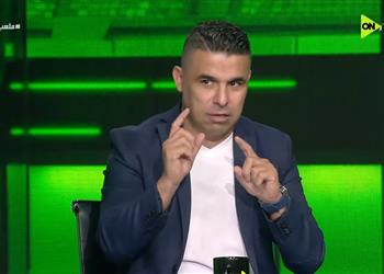 خالد الغندور لاعب الأهلي كسب الجمهور وماذا سأقول عن زيزو وأنا زملكاوي