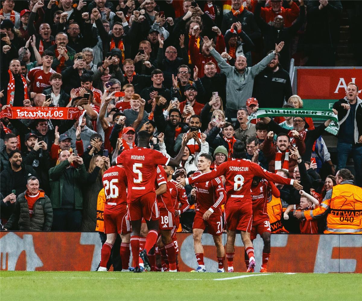 اخبار نيوز : تشكيل ليفربول أمام إيفرتون في الدوري الإنجليزي .. موقف محمد صلاح