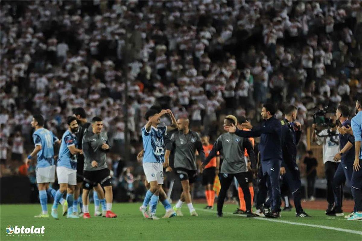 اخبار نيوز : بيراميدز يحدد موعد السفر إلى السعودية لمواجهة الأهلي في كأس الإنتركونتيننتال