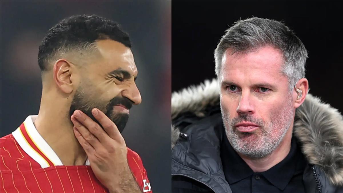 نيوز برو : كاراجر يحبط محمد صلاح قبل إعلان الفائز بجائزة الكرة الذهبية