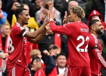 فيديو إيكتيكي يسجل هدف ليفربول الثاني أمام إيفرتون