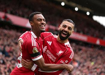 ماكينة صناعة أهداف لا تتوقف إحصائيات رائعة لـ محمد صلاح في الدوري الإنجليزي