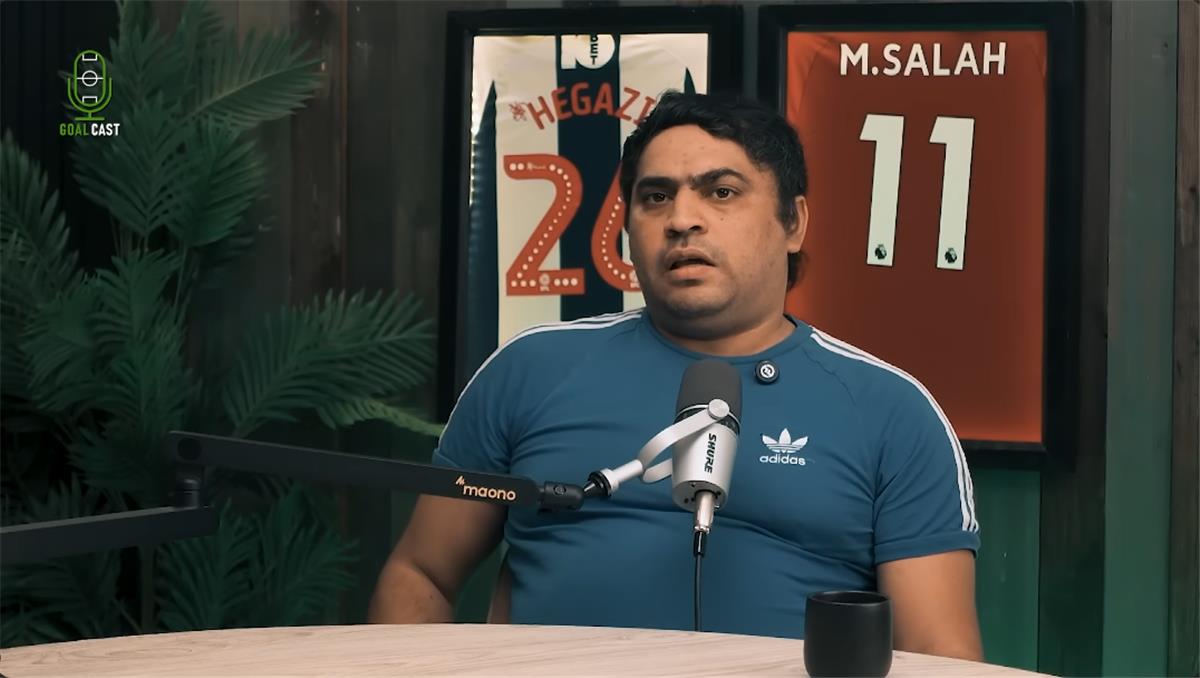 اخبار نيوز : عمرو الصفتي: لا بد أن يعدم الأهلي هذا المسؤول.. وزيزو لم يكن يومًا أحسن لاعب في مصر