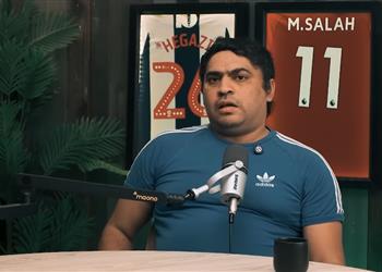 عمرو الصفتي لا بد أن يعدم الأهلي هذا المسؤول وزيزو لم يكن يوم ا أحسن لاعب في مصر