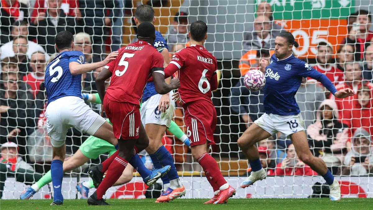 اخبار نيوز : ترتيب الدوري الإنجليزي بعد فوز ليفربول على إيفرتون