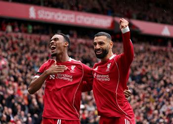 فيديو ماذا قدم محمد صلاح في مباراة ليفربول وإيفرتون بـ الدوري الإنجليزي